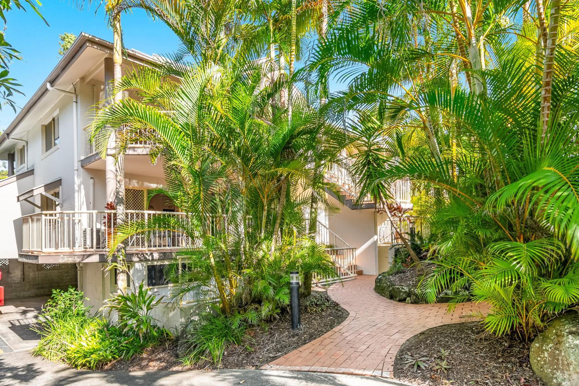 Mariner Bay Apartments Byron Bay Exterior foto