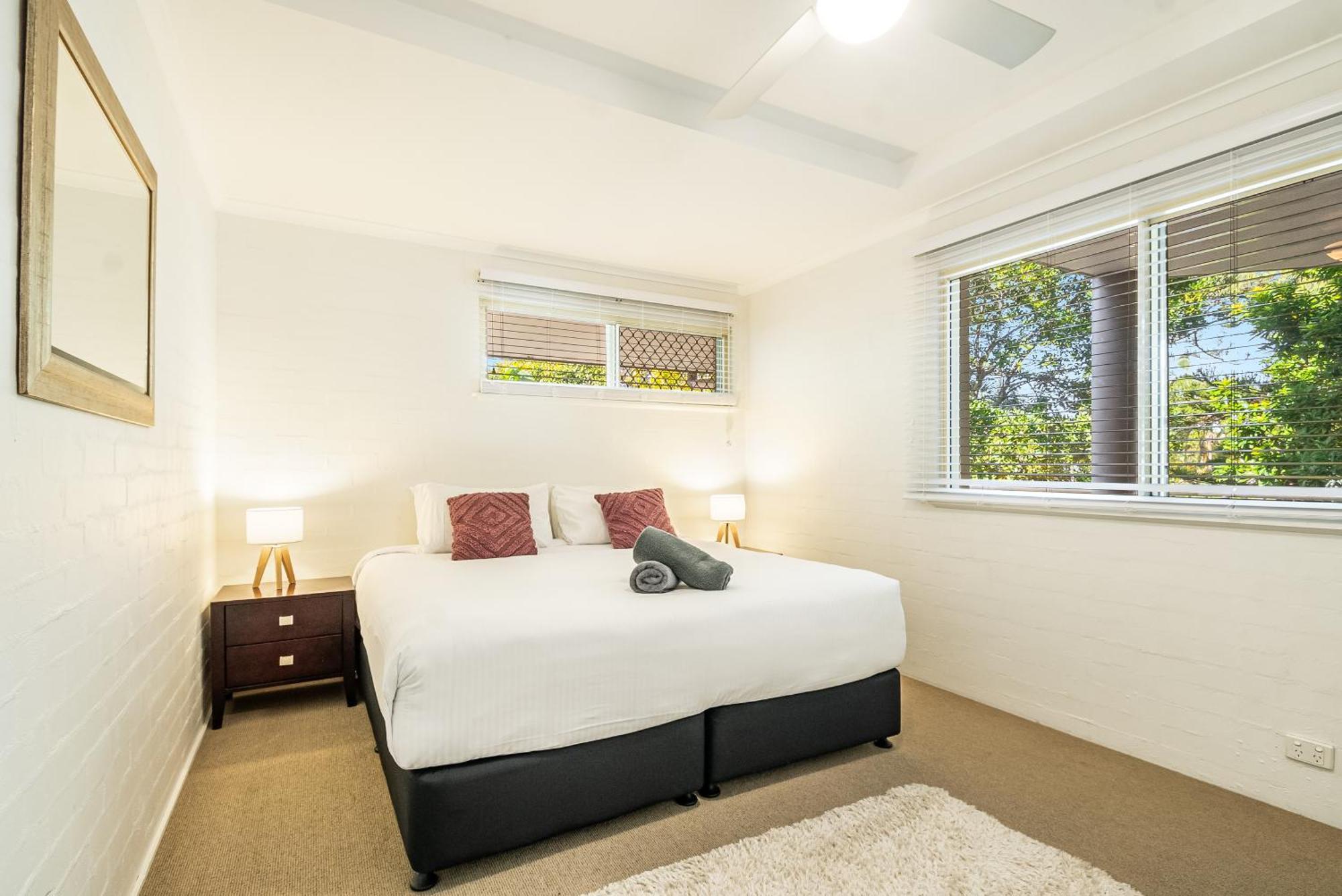 Mariner Bay Apartments Byron Bay Exterior foto